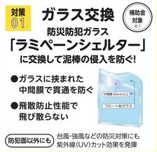 古河市内で“侵入窃盗事件”が多発しています！！狙われやすい窓と玄関に防犯対策を！ 粕谷のブログ 写真3