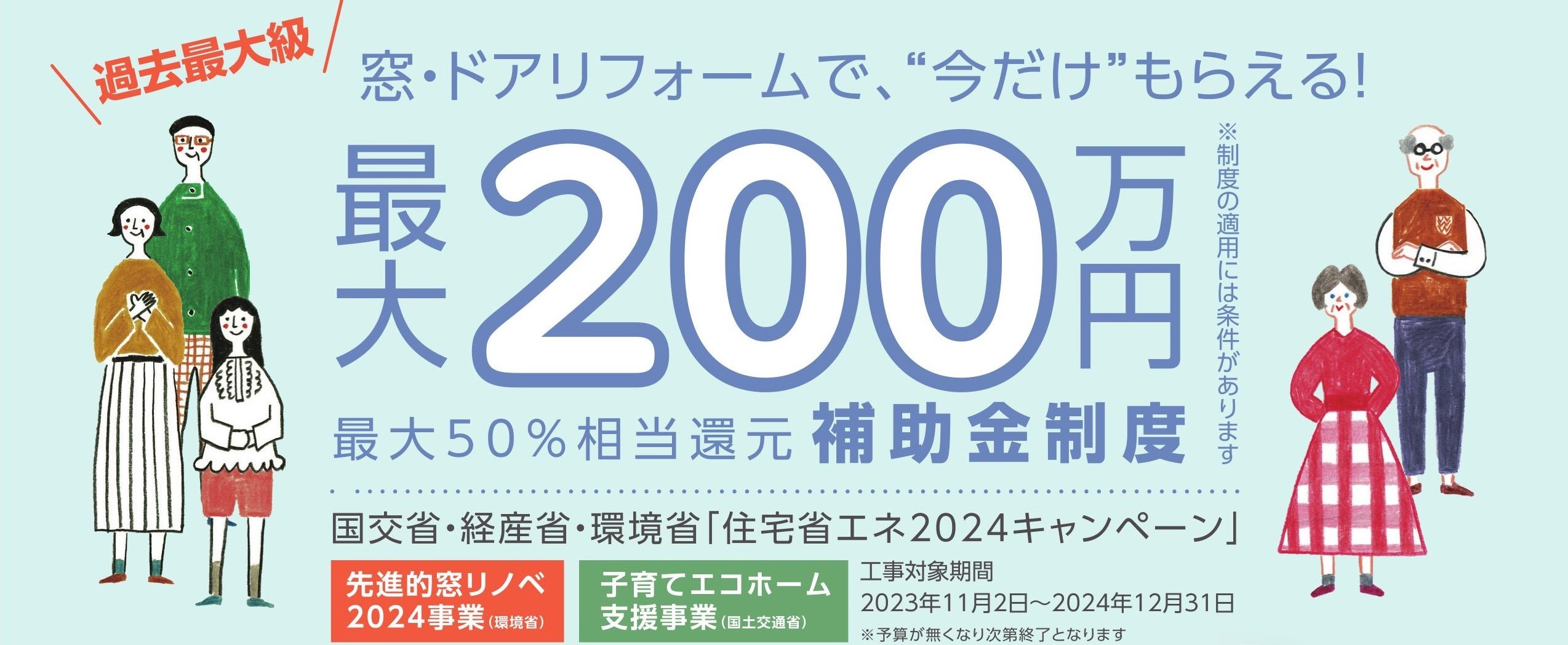 粕谷の茨城県古河市【先進的窓リノベ2024】台所の勝手口ドアに内窓を取付けましたの施工事例詳細写真4