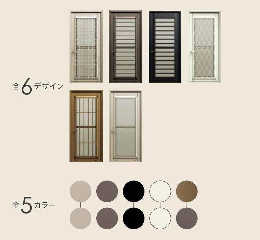 【住宅省エネ2024キャンペーン】勝手口ドア補助対象商品一覧・補助額解説 粕谷のブログ 写真14