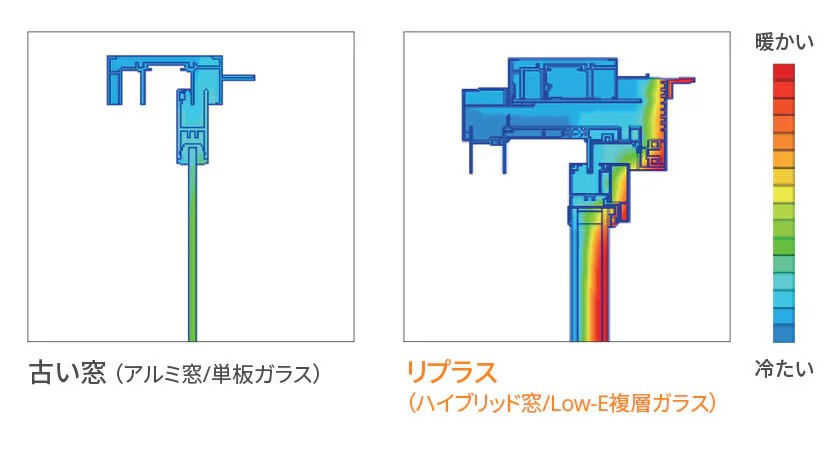 粕谷の埼玉県幸手市【先進的窓リノベ2024】マンションの窓を取り替えましたの施工事例詳細写真7