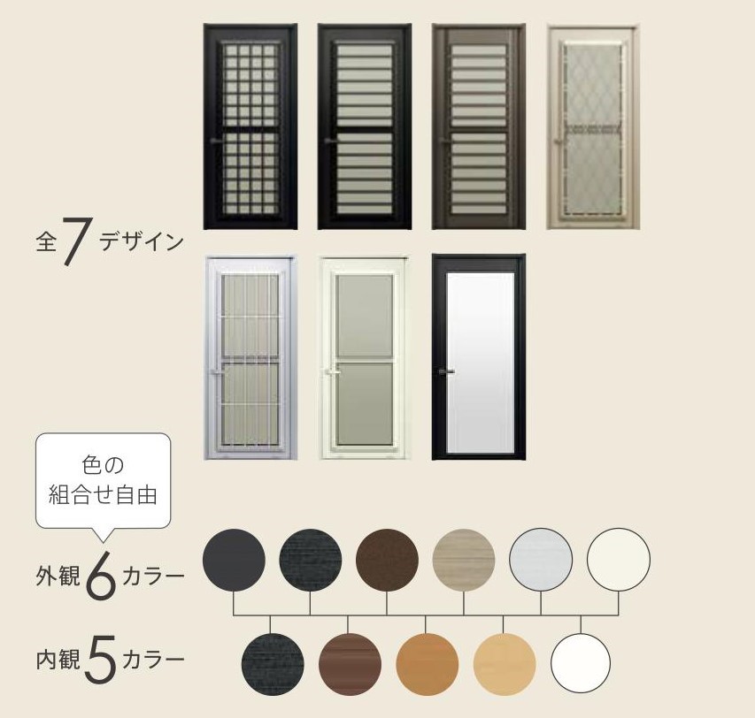 【住宅省エネ2024キャンペーン】勝手口ドア補助対象商品一覧・補助額解説 粕谷のブログ 写真4