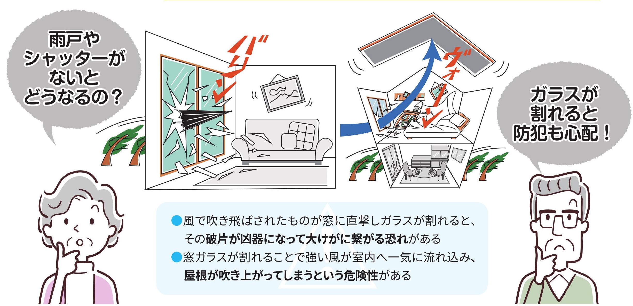 台風１号が発生！台風から住まいを守る対策を！ 粕谷のブログ 写真1