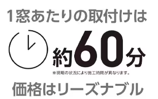 粕谷の茨城県古河市【先進的窓リノベ2024】補助金対象！キッチンに内窓を設置しましたの施工事例詳細写真1