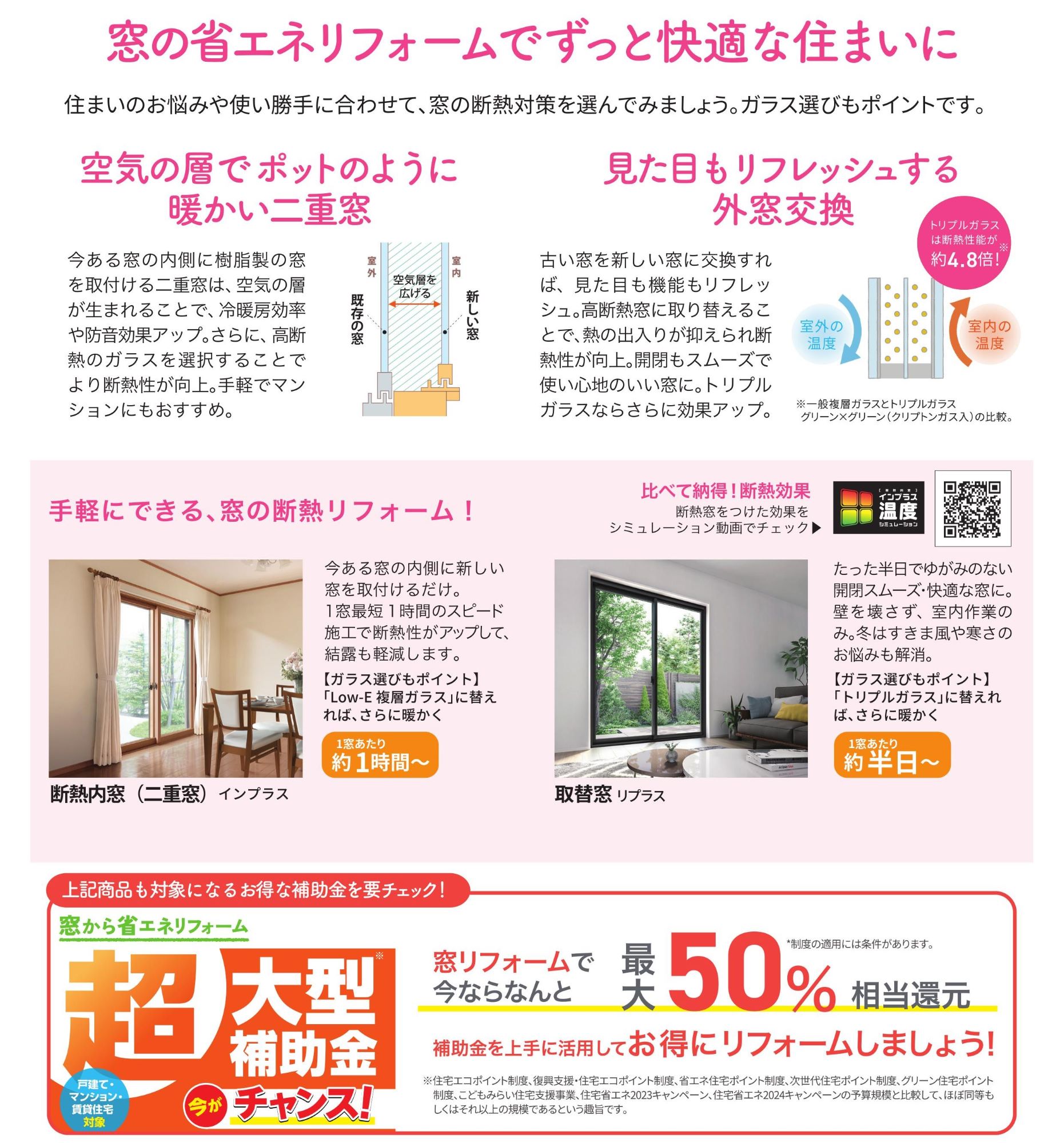 【住まいの健康・快適だより１月号】寒い家は健康トラブルの元？窓の断熱対策で快適に 粕谷のブログ 写真2