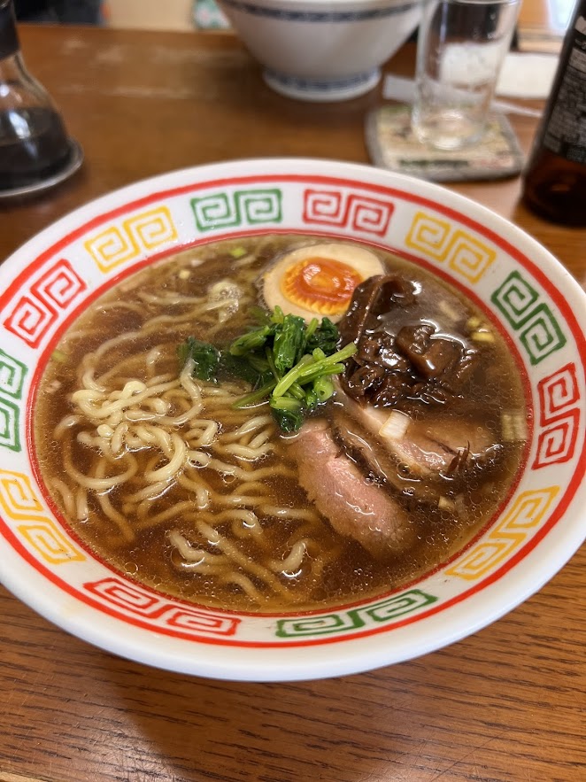 阿南町のラーメン NCCトーヨー住器 伊那店のブログ 写真1