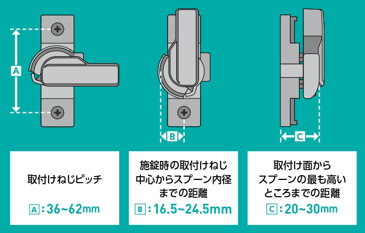 現調不要！？クレセント交換 NCCトーヨー住器 諏訪店のブログ 写真4