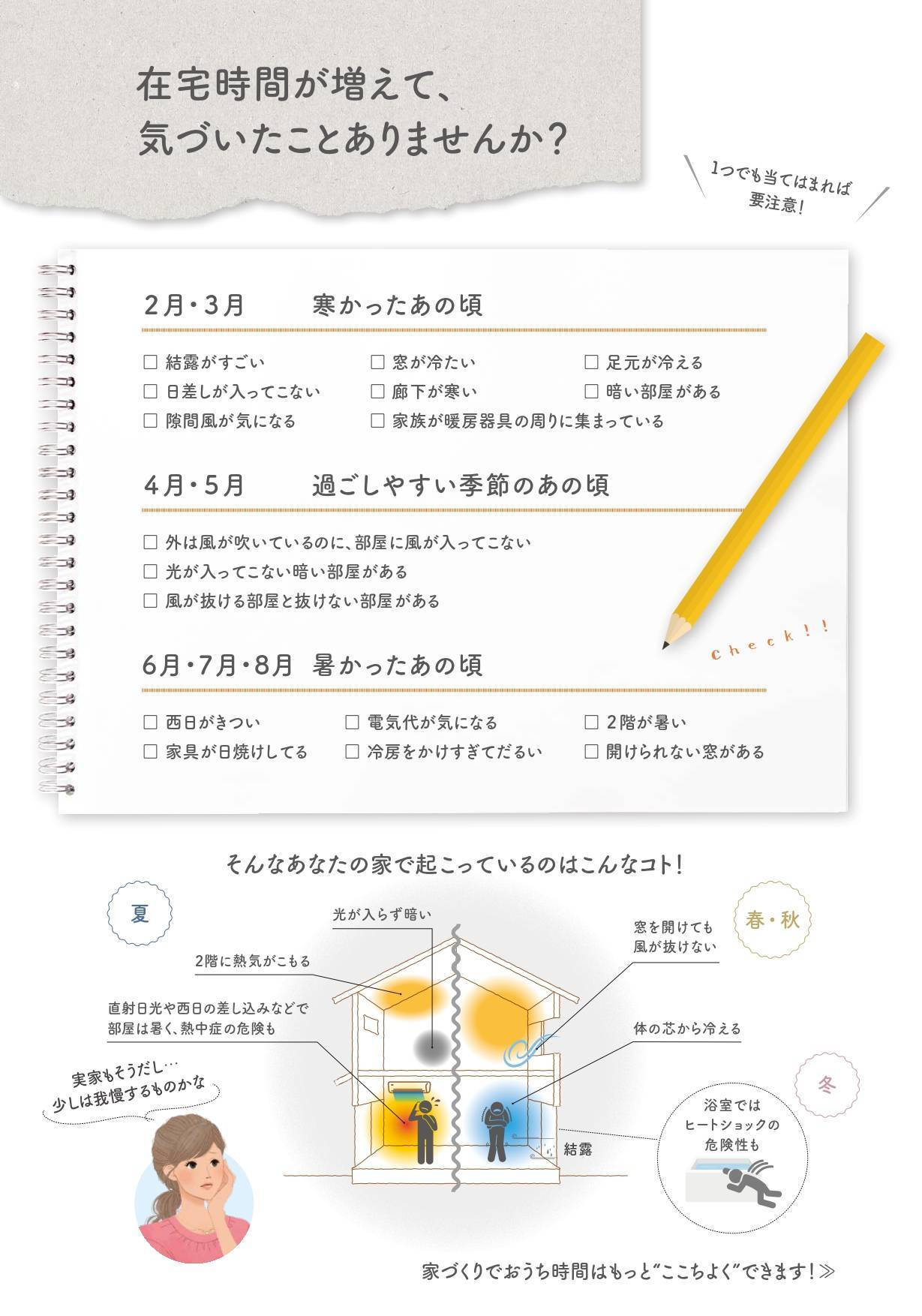 “ずっとおうちにいたくなる” NCCトーヨー住器 諏訪店のブログ 写真1