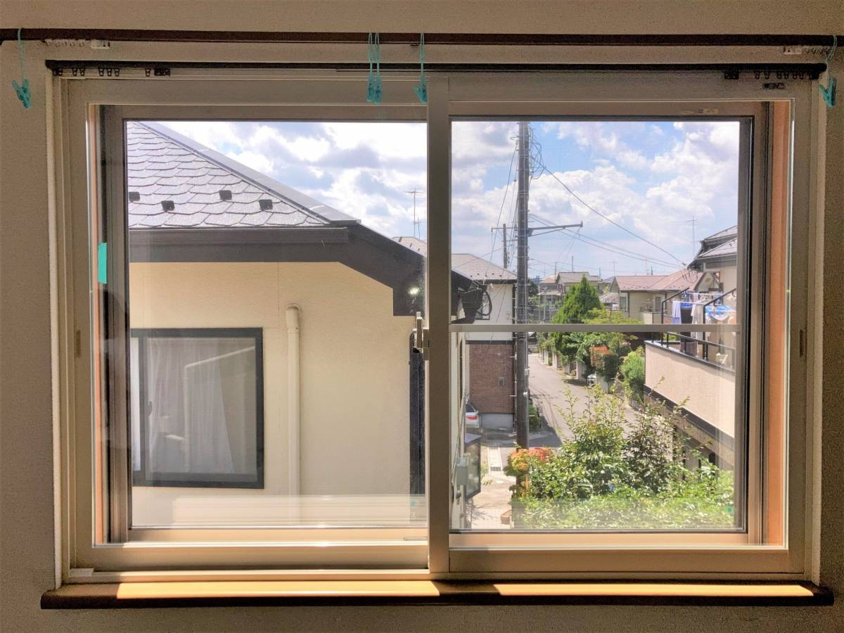 さくら住建の内窓で暑さ・寒さ・結露など…様々なお悩みが解消✨の施工後の写真3