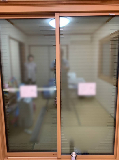 施工事例の写真