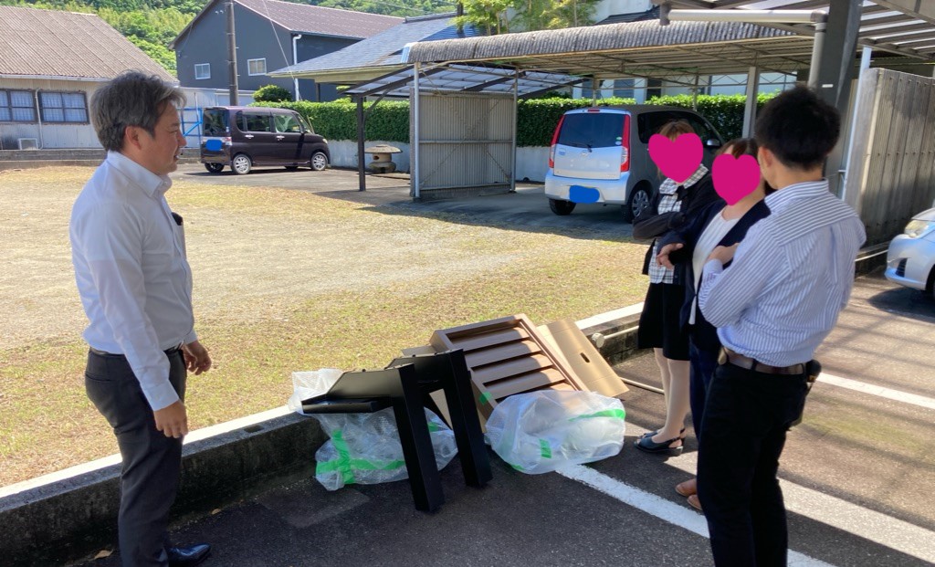 🚙どこエクカーがやってきました～🚙 日向トーヨー住器のブログ 写真5