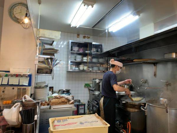 魅惑な雲呑麺【ラーメン茂木】 ホームリフレヒロセのブログ 写真4