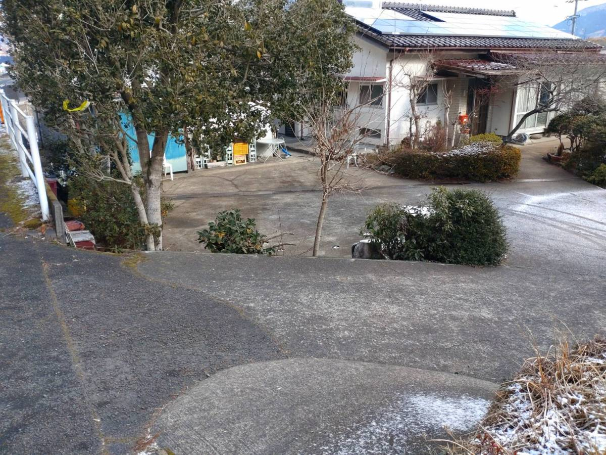 九重トーヨー住器の手すり工事の施工前の写真2