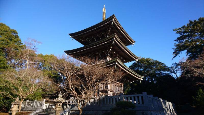 初詣 カワサキトーヨー住器 那須那珂川のブログ 写真1