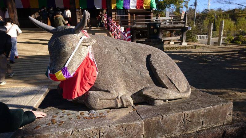 初詣 カワサキトーヨー住器 那須那珂川のブログ 写真3