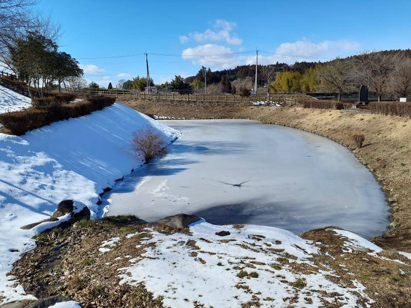 水車そば カワサキトーヨー住器 那須那珂川のブログ 写真2