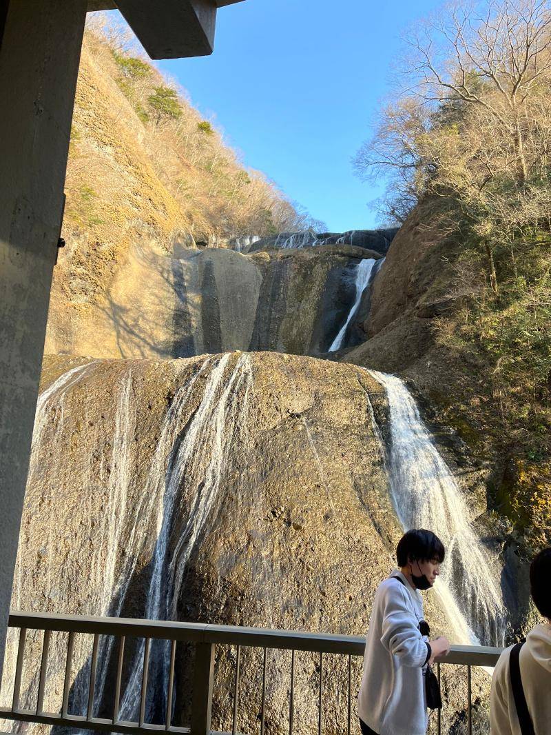 四度の滝 カワサキトーヨー住器 那須那珂川のブログ 写真2