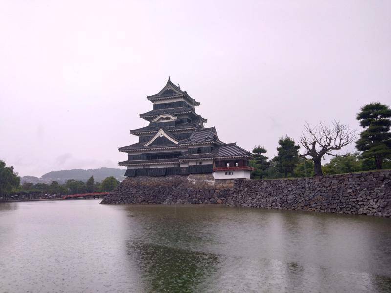 信濃国へ カワサキトーヨー住器 那須那珂川のブログ 写真1