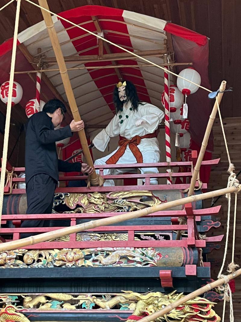 夏祭り カワサキトーヨー住器 那須那珂川のブログ 写真2