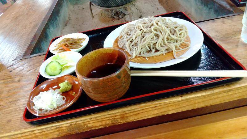 ～那珂川町の蕎麦屋さん～ カワサキトーヨー住器 那須那珂川のブログ 写真2