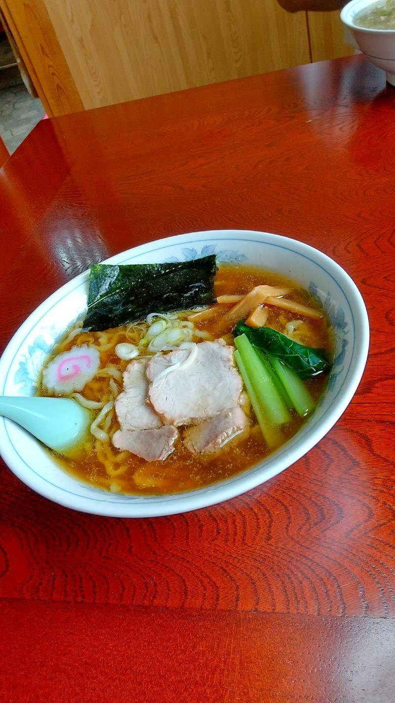 白河ラーメン カワサキトーヨー住器 那須那珂川のブログ 写真3