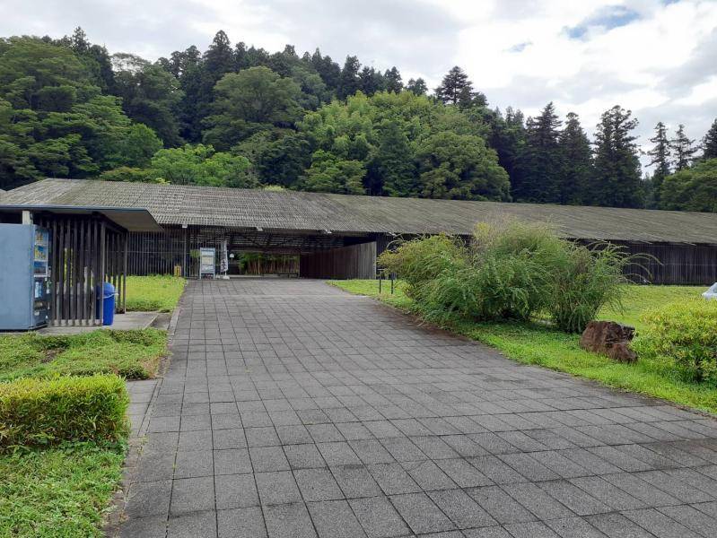 広重美術館 カワサキトーヨー住器 那須那珂川のブログ 写真1