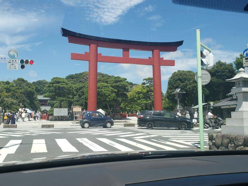 鎌倉 カワサキトーヨー住器 那須那珂川のブログ 写真3