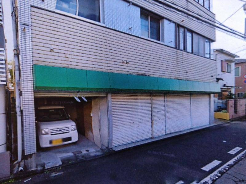 カワサキトーヨー住器 那須那珂川のコートラインの施工前の写真1