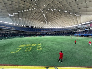 社長、東京へ行く🚄 大渕トーヨー住器のブログ 写真4