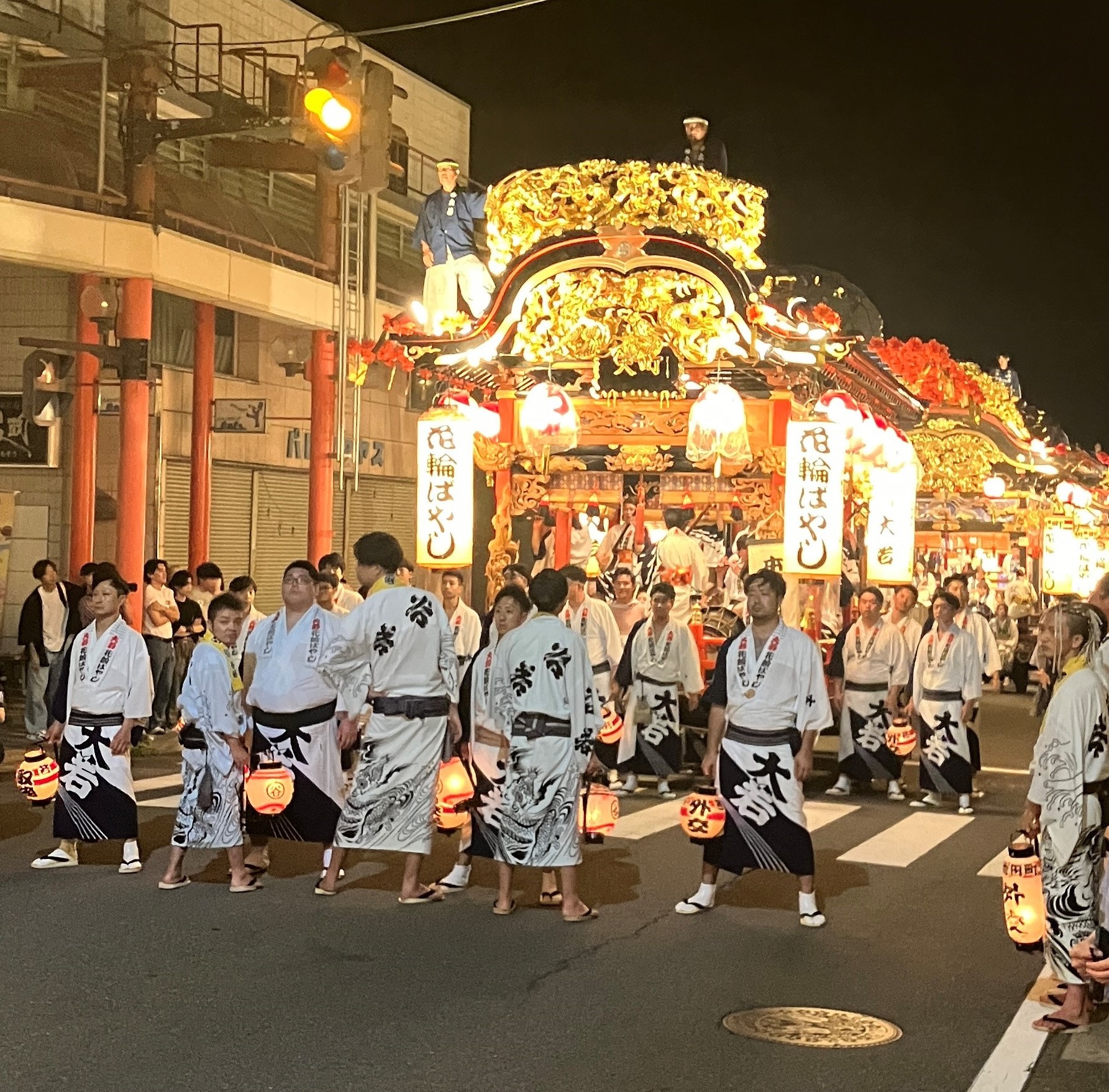 8/19 花輪ばやしに行ってきました😊 AKBT 土崎港店のブログ 写真3