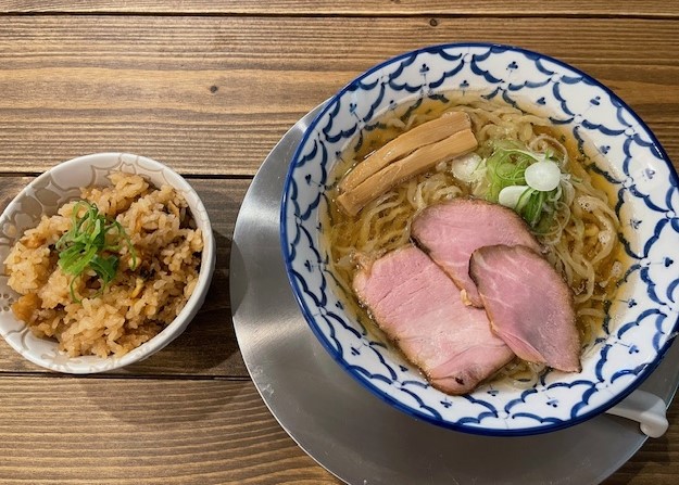 ラーメンブログ🍜 AKBT 土崎港店のブログ 写真1