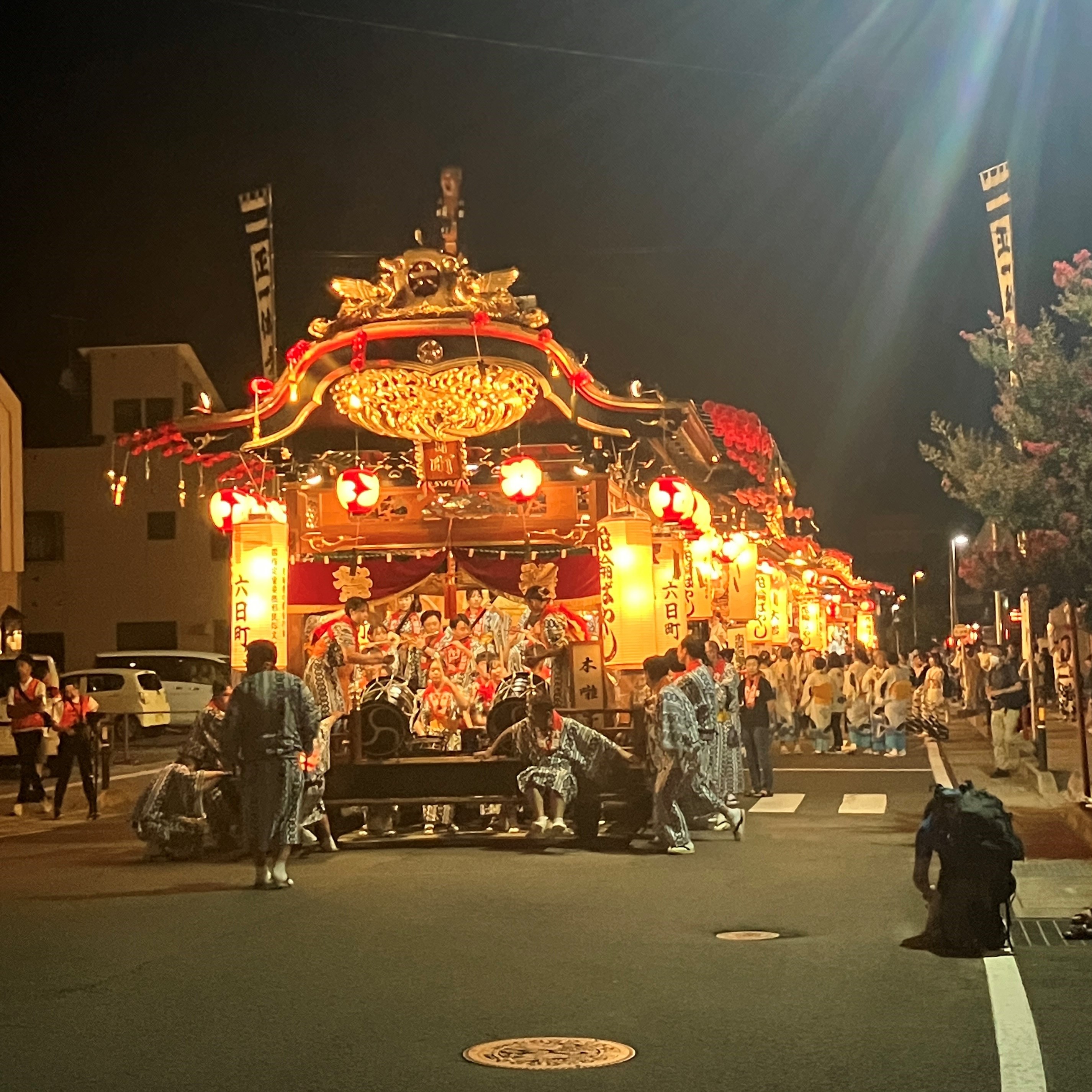 8/19 花輪ばやしに行ってきました😊 AKBT 土崎港店のブログ 写真4