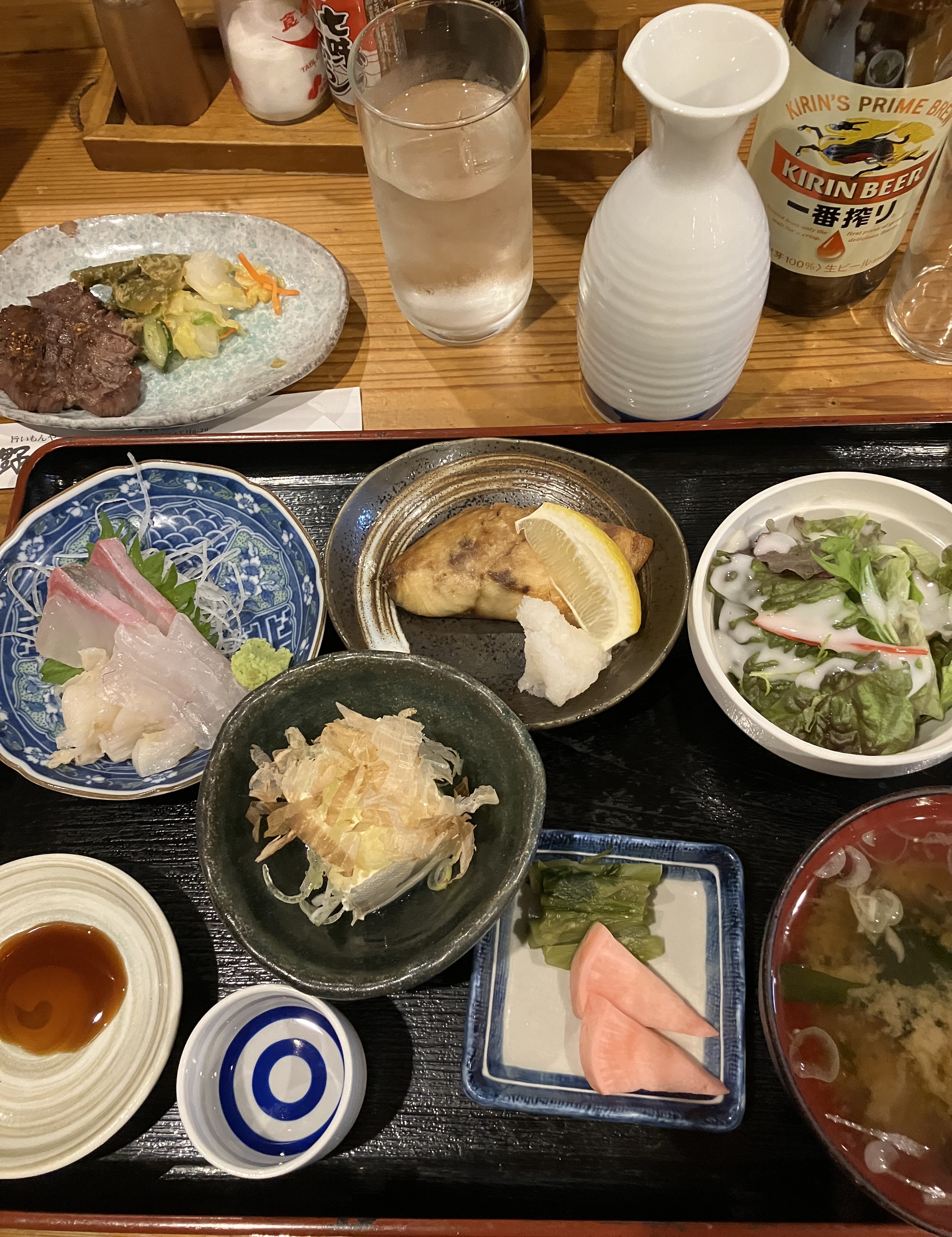 ある日の晩酌🥢 AKBT 土崎港店のブログ 写真2