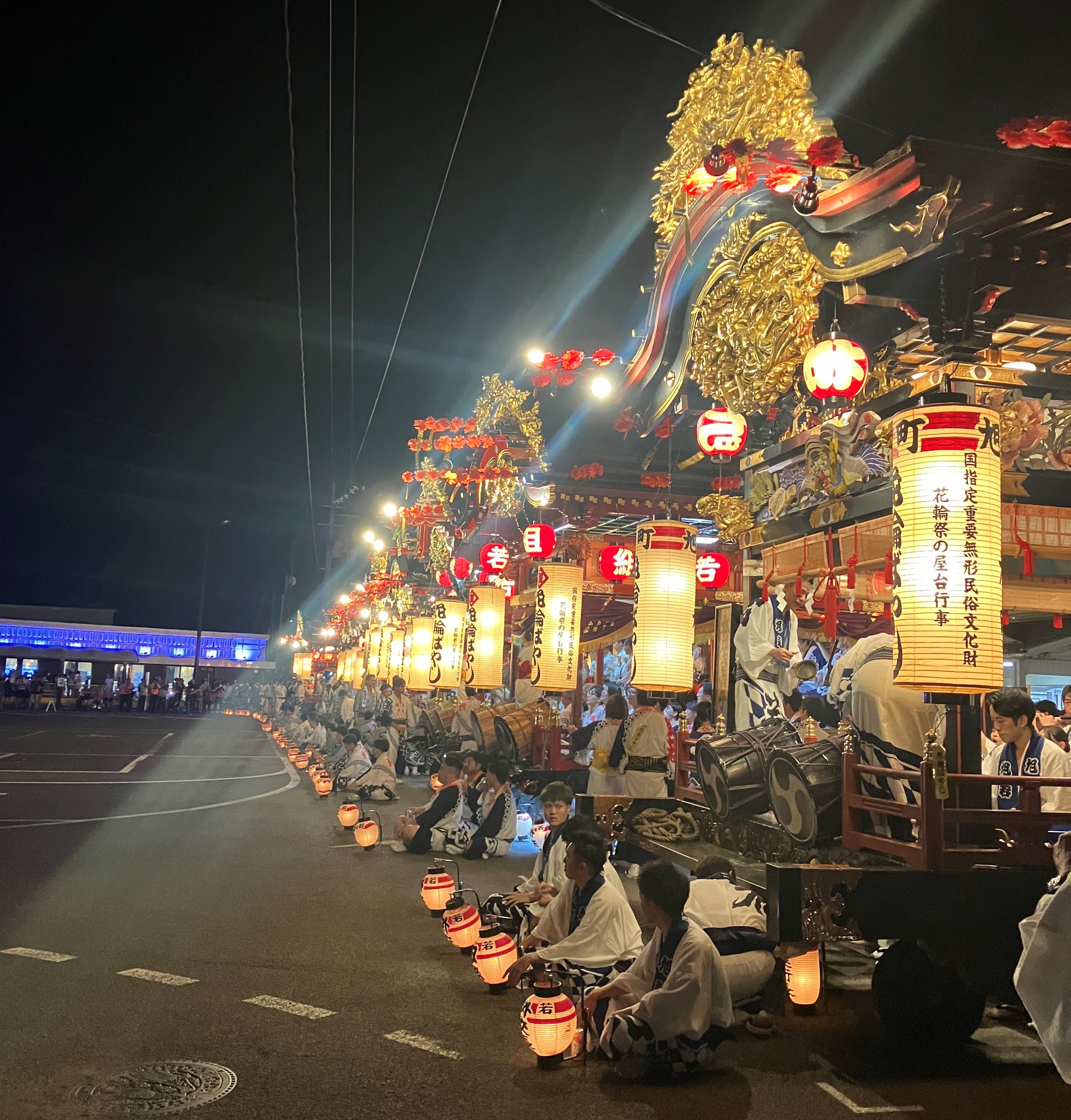 8/19 花輪ばやしに行ってきました😊 AKBT 土崎港店のブログ 写真1