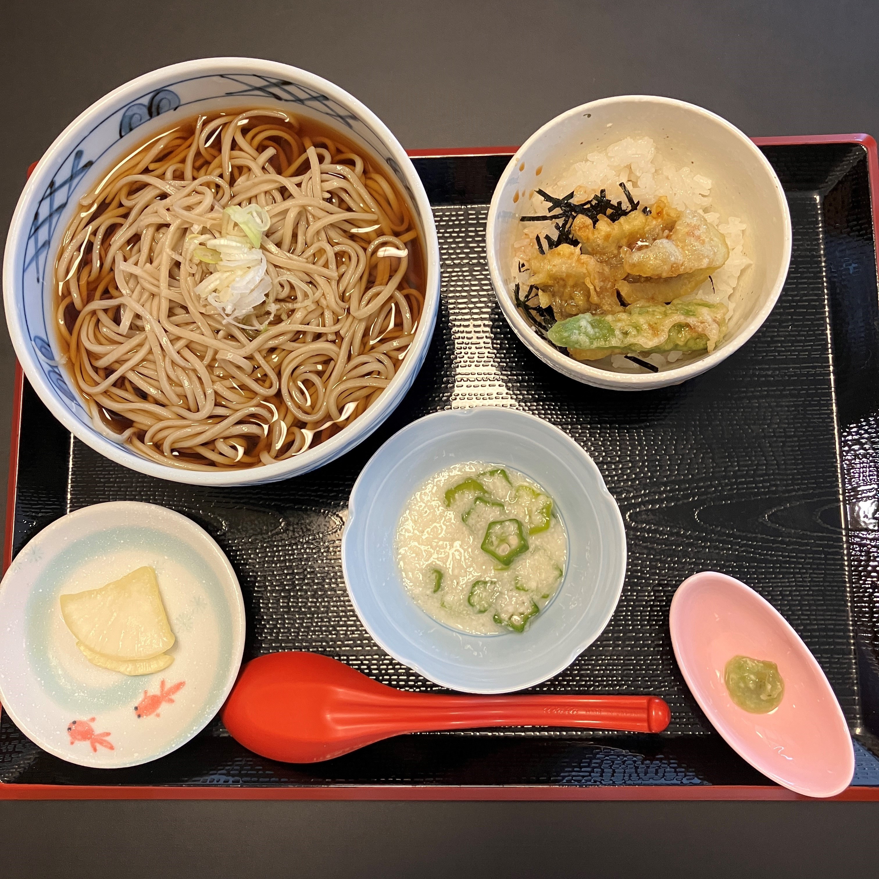 AKBT土崎港店【蕎麦ブログ】🥢 AKBT 土崎港店のブログ 写真2