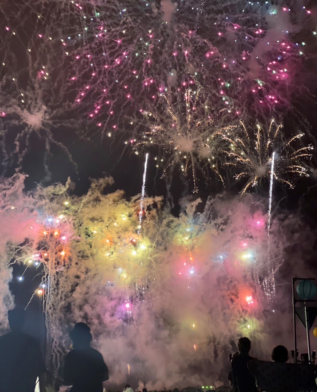 🎆第20回男鹿日本海花火🎇 AKBT 土崎港店のブログ 写真1