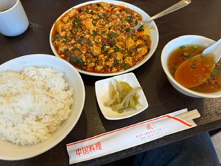 AKBT土崎港店【ランチブログ🥄】中華編 AKBT 土崎港店のブログ 写真2