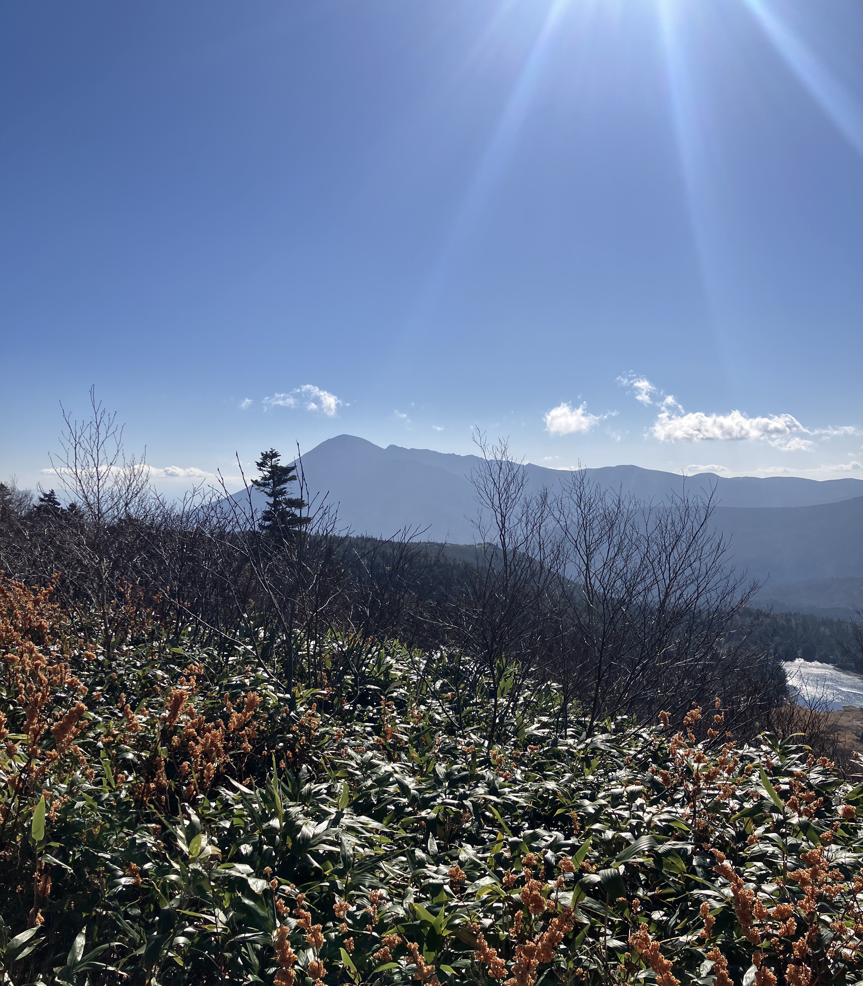 八幡平アスピーテラインは11/6から冬の通行止めです😣 AKBT 土崎港店のブログ 写真5