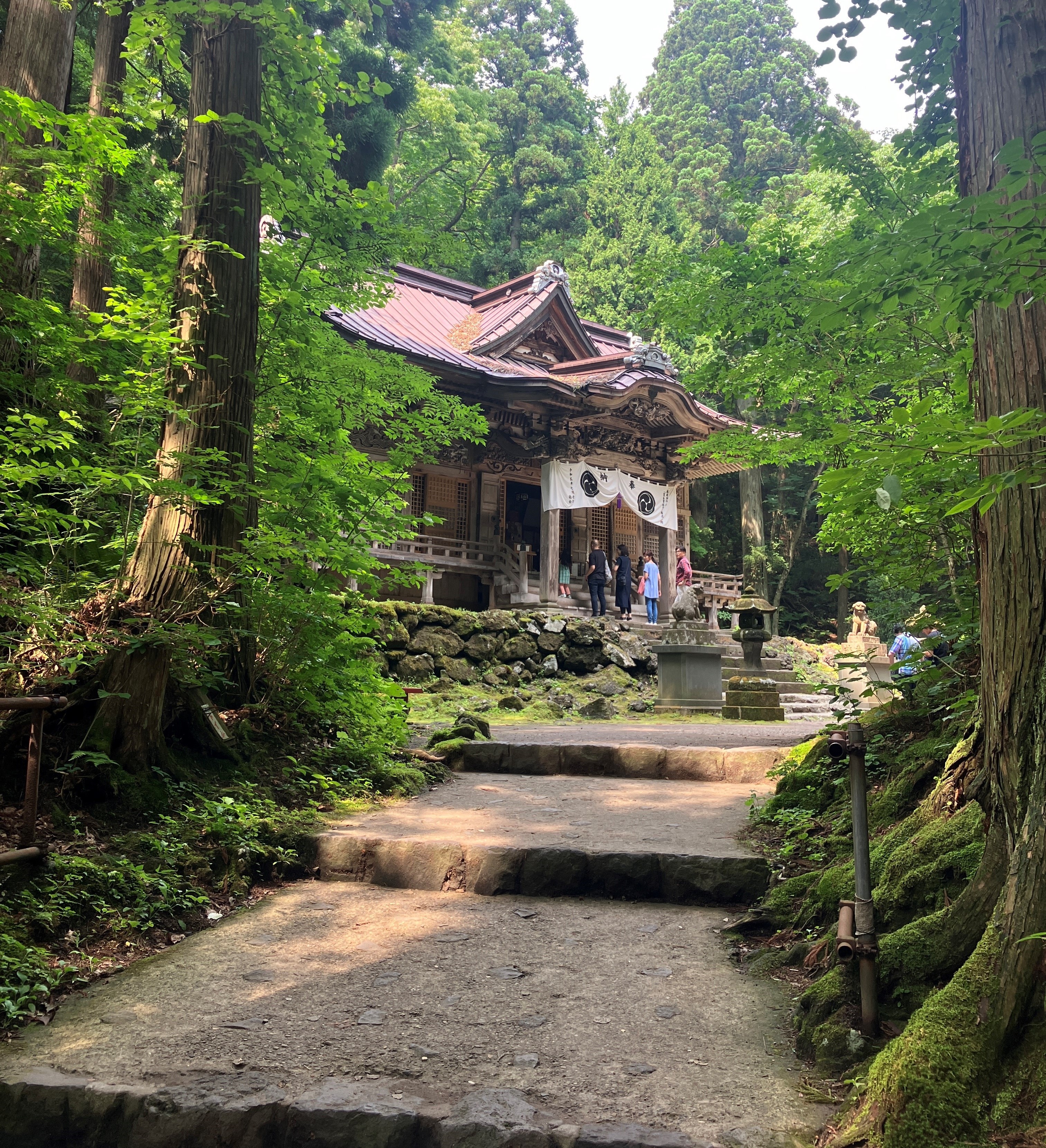 AKBT土崎港店【神社⛩参拝ブログ】 AKBT 土崎港店のブログ 写真2