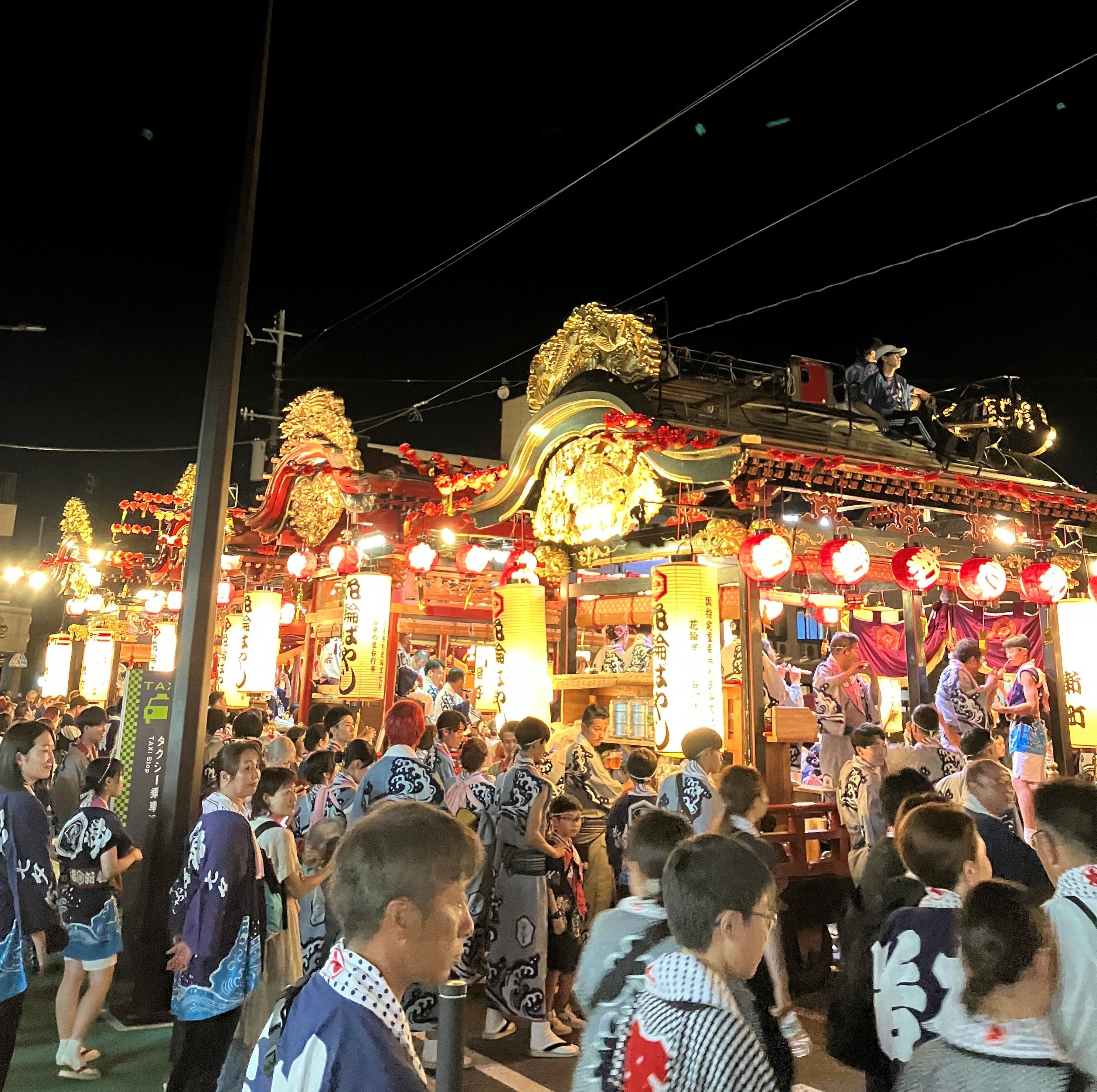 8/19 花輪ばやしに行ってきました😊 AKBT 土崎港店のブログ 写真2