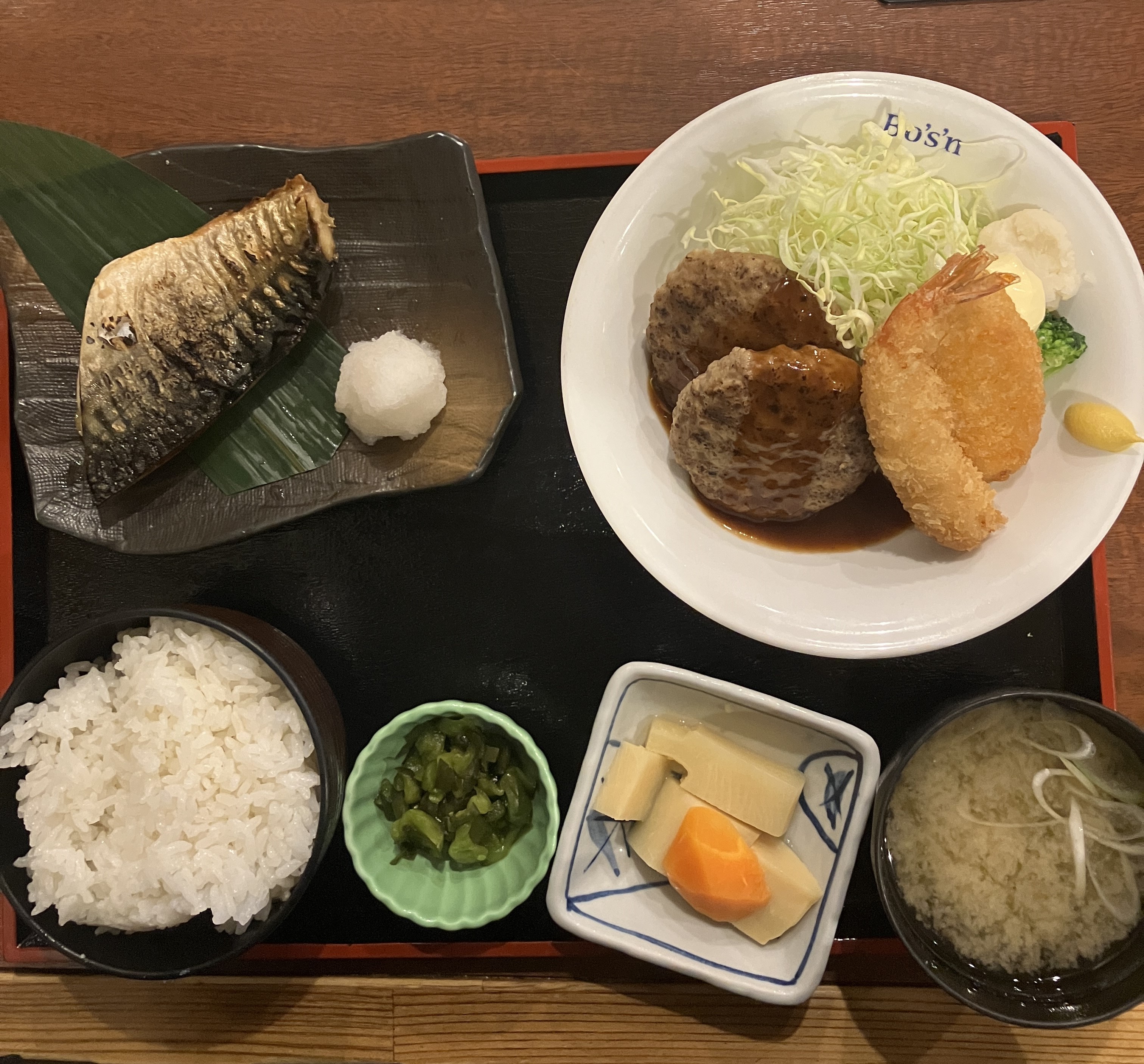 AKBT土崎港店【ランチブログ】🐟 AKBT 土崎港店のブログ 写真2