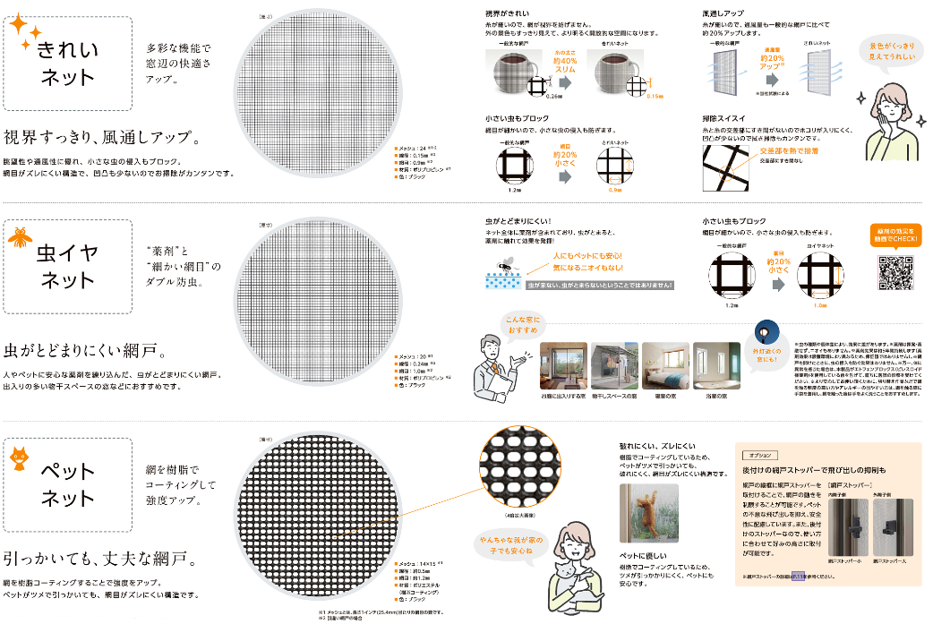 みとよの防犯対策の施工事例詳細写真1