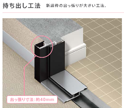 ヤマセイのマンションの玄関ドアをきれいにしたい　マンションドア/１DAYリフォーム/新潟市の施工事例詳細写真1