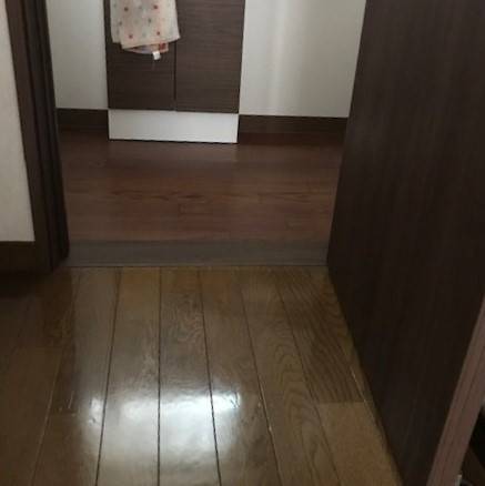 ヤマセイの掃除のしやすく、すっきりとしたデザインのトイレ　トイレリフォーム/新潟市の施工後の写真3