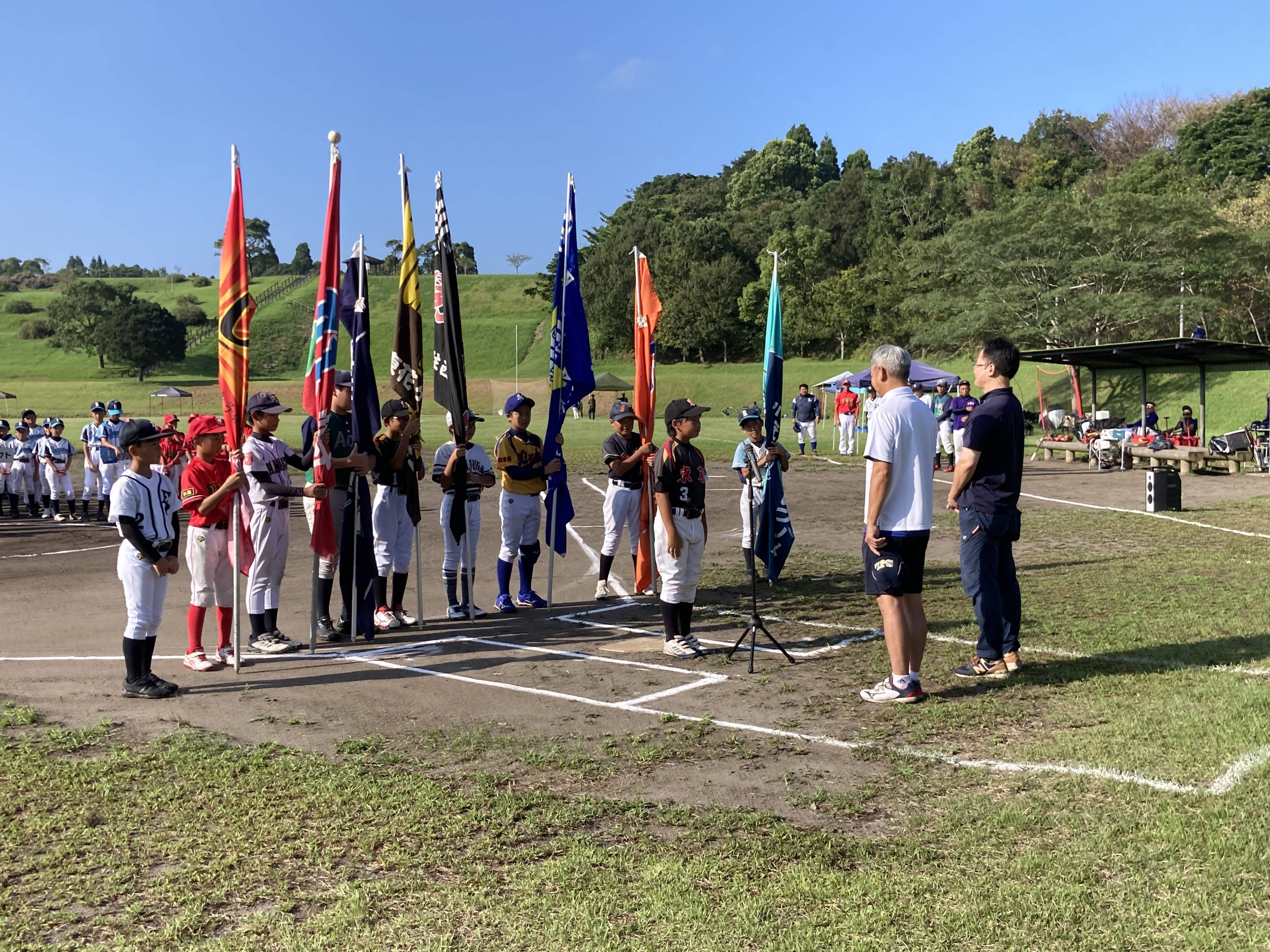 第2回フェニックス杯開催！（小学生ソフトボール大会） フェニックストーヨー住器のブログ 写真1