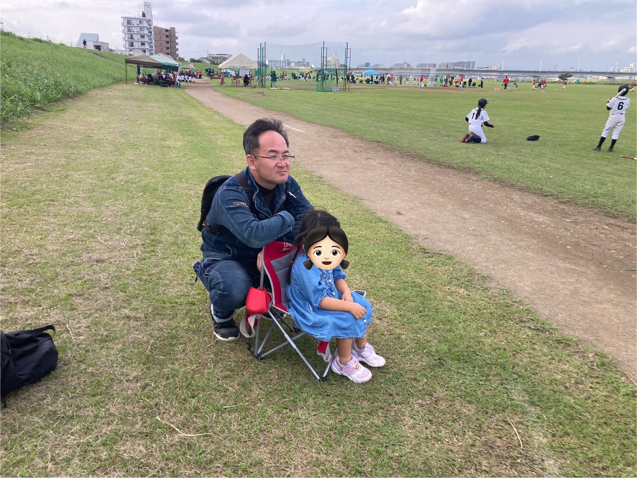 【フェニックス杯】小学生ソフトボール大会を見学しました！ フェニックストーヨー住器のブログ 写真3