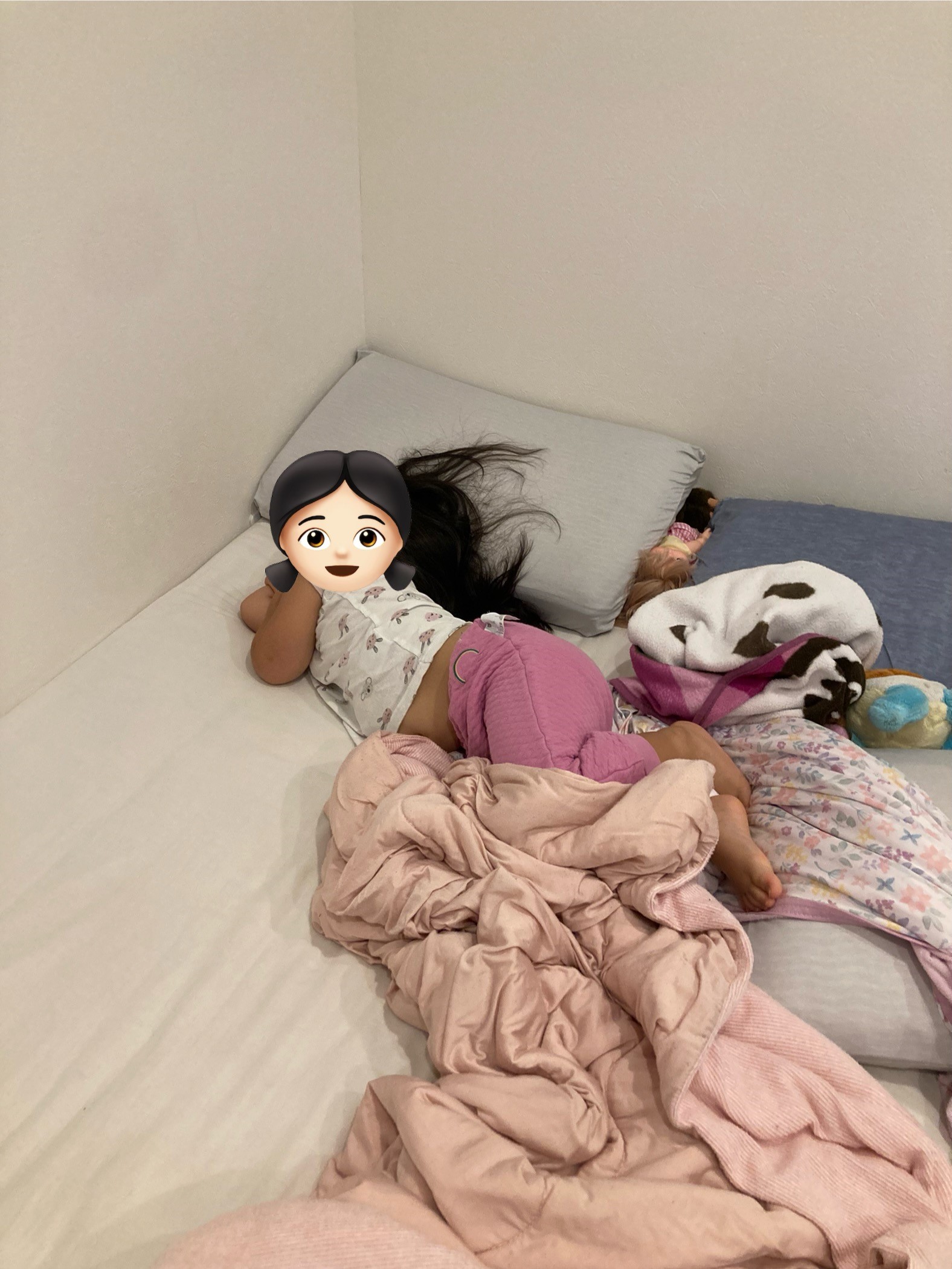 【担当者育児日記⑩】貫禄の眠り姫 フェニックストーヨー住器のブログ 写真2