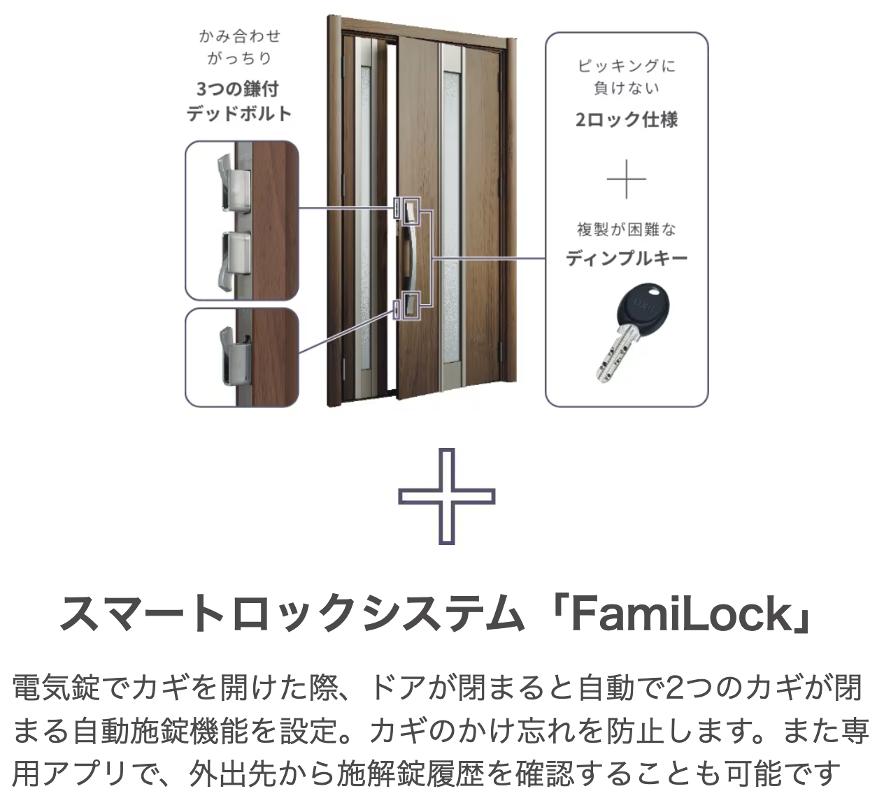 ダルパ札幌の札幌で玄関ドアのリフォームをご検討中の方必見！１DAYリフォームの施工事例詳細写真9