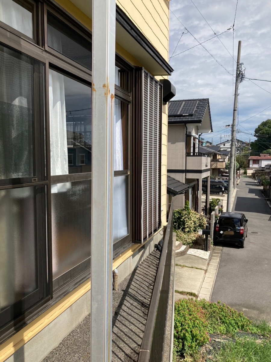 東名住建 守山の【尾張旭市】雨戸を交換して窓の防犯対策をしたい...の施工後の写真3