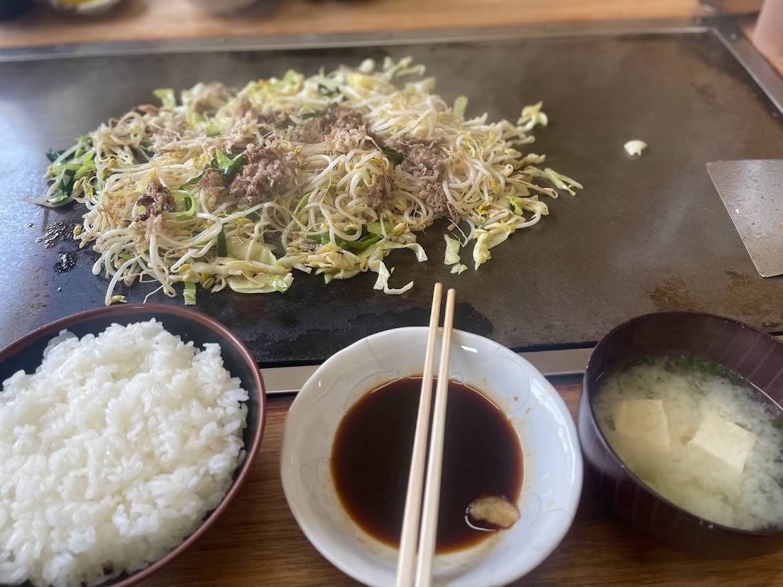 宿毛のソウルフード？天下茶屋の焼肉 土佐トーヨー住器のブログ 写真4