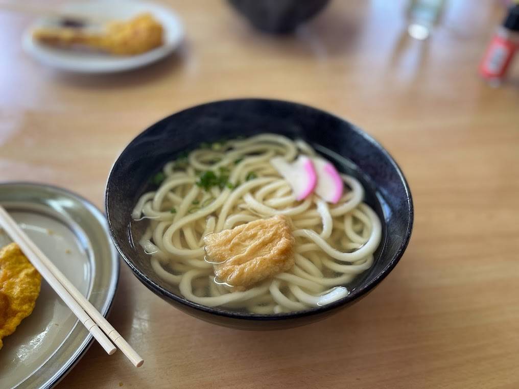 讃岐うどん 土佐トーヨー住器のブログ 写真6